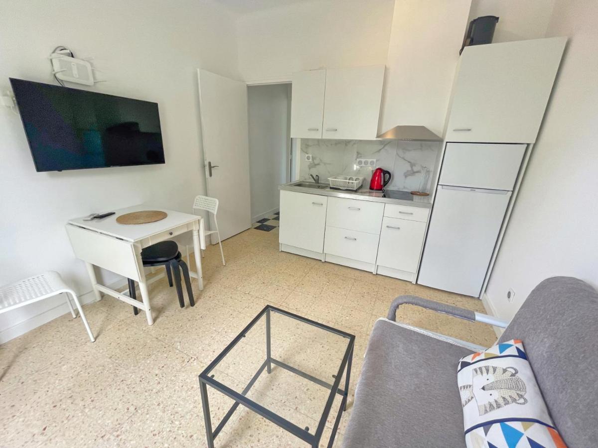 Villa 4 Appartements - Proche Centre Cagnes-sur-Mer Exterior foto