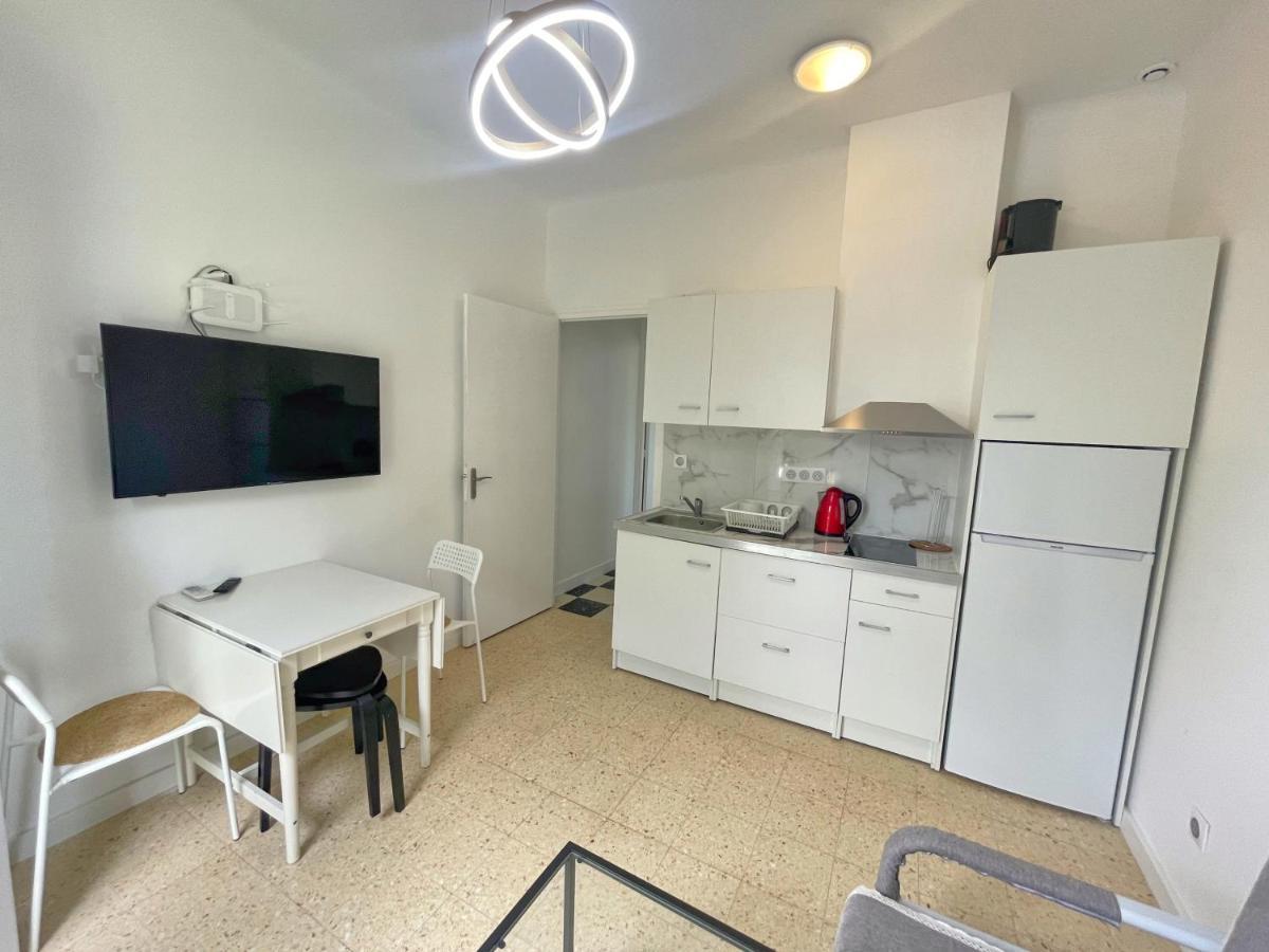 Villa 4 Appartements - Proche Centre Cagnes-sur-Mer Exterior foto